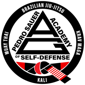 Pedro Sauer Academy Brazilian Jiu-Jitsu and Self-Defense Logo