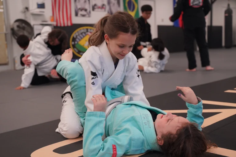 Youth bjj