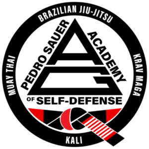 Pedro Sauer Academy Brazilian Jiu-Jitsu and Self-Defense Logo