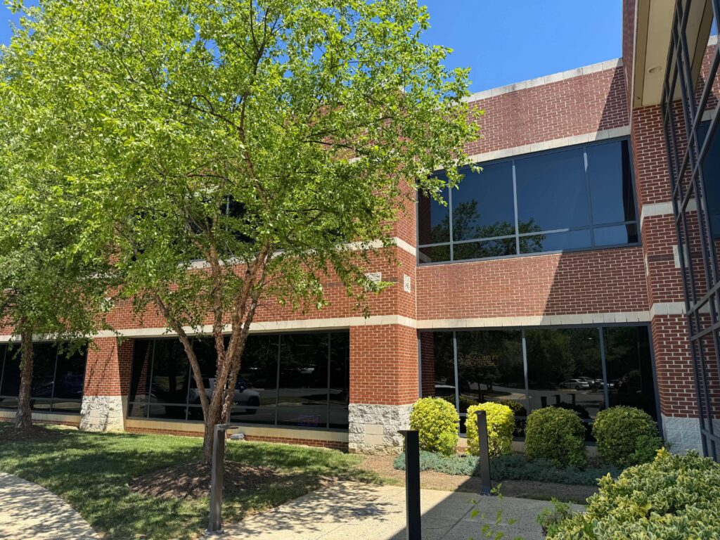 Pedro Sauer Academy: Herndon VA Martial Arts Gym Exterior - Pedro Sauer Academy - Pedro Sauer Academy Exterior of Pedro Sauer Academy of Self-Defense at 510 Spring Street, Herndon VA 20170.
