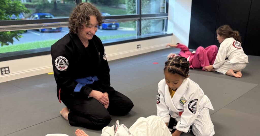 Força Beetles Jiu-jitsu Class - Pedro Sauer Academy of Self-Defense - Pedro Sauer Academy of Self-Defense Força Beetles Jiu-jitsu class at Pedro Sauer Academy