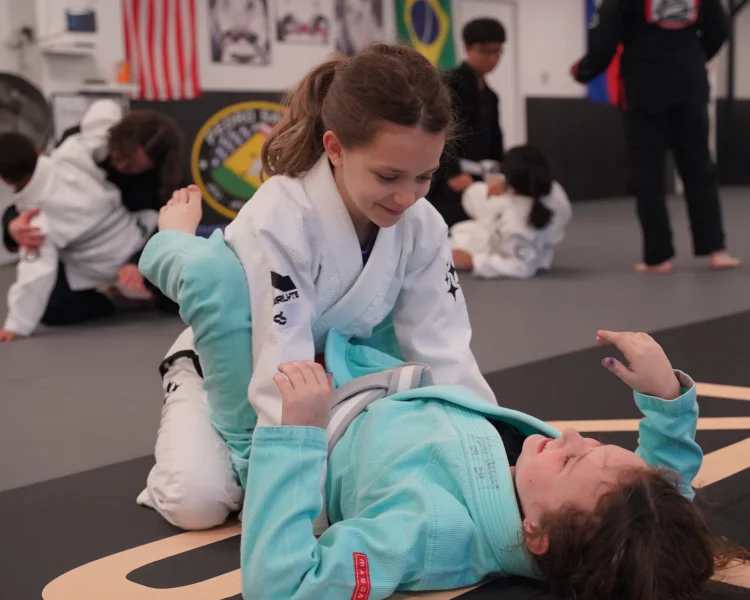 Youth bjj